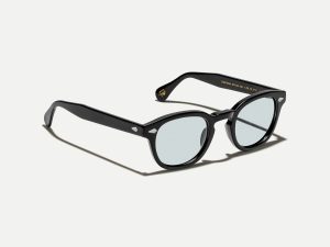 Moscot Lemtosh with blue+ 44 Black