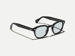 Moscot Lemtosh with blue+ 49 Black