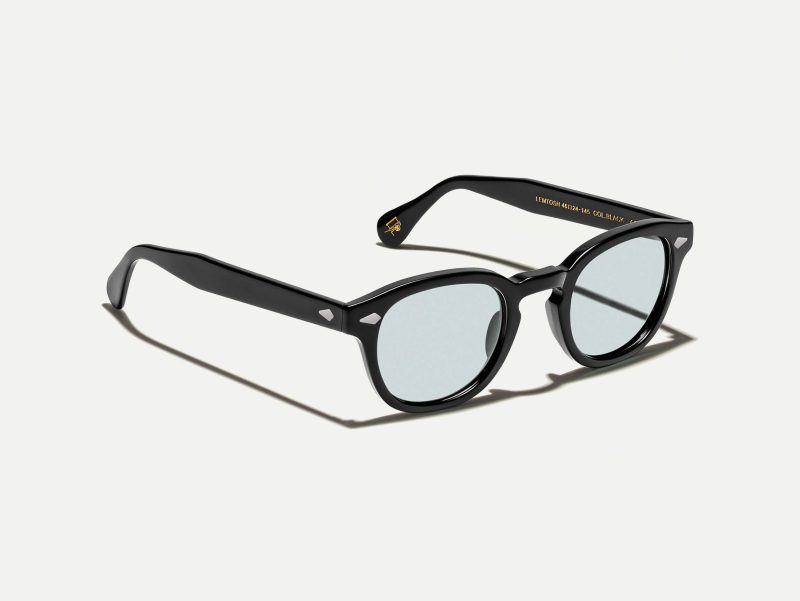 Moscot Lemtosh with blue+ 49 Black