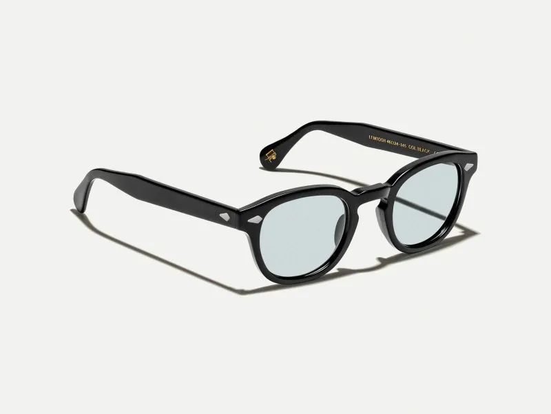 Moscot Lemtosh with blue+ 49 Black