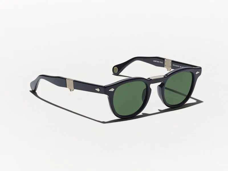 Moscot Lemtosh 46 Black Moscot Lemtosh 46 Black