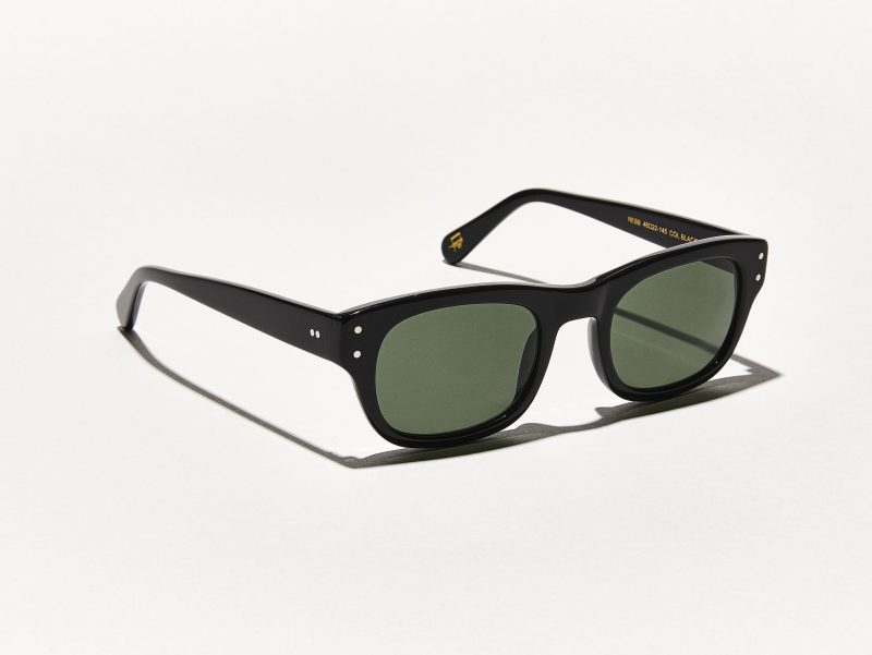 Moscot Nebb 48 Black