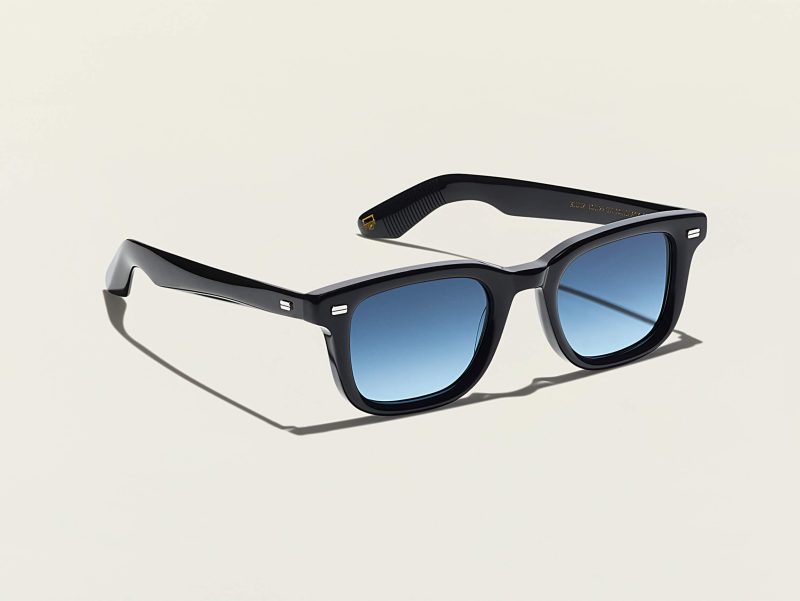 Moscot Klutz 50 Black