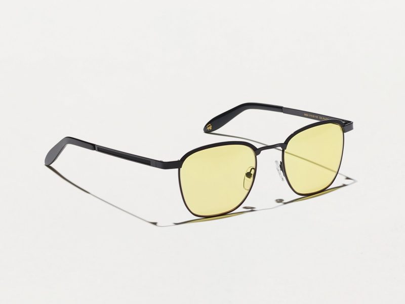 Moscot Mish 51 Black