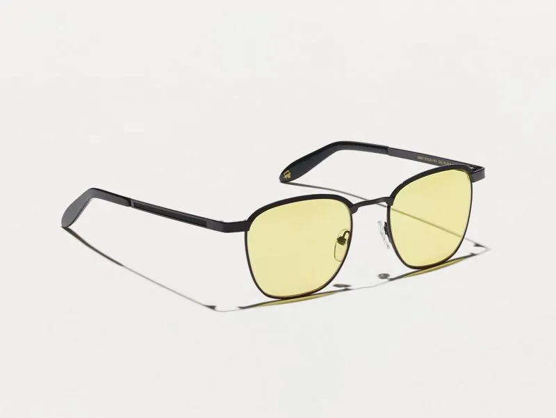 Moscot Mish 51 Black Moscot Mish 51 Black