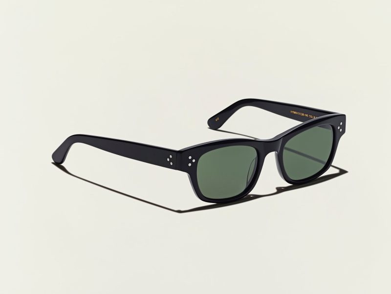 Moscot Hyman 47 Black