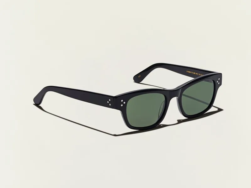 Moscot Hyman 47 Black Moscot Hyman 47 Black