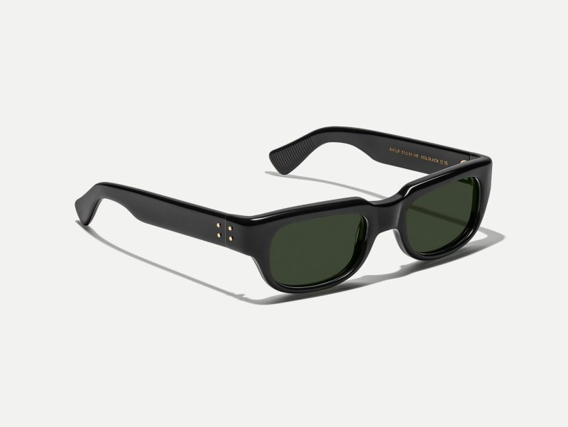 Moscot Shtup 51 Black