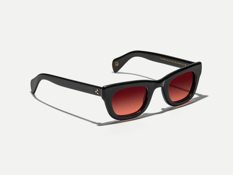 Moscot Spilkes 48 Black