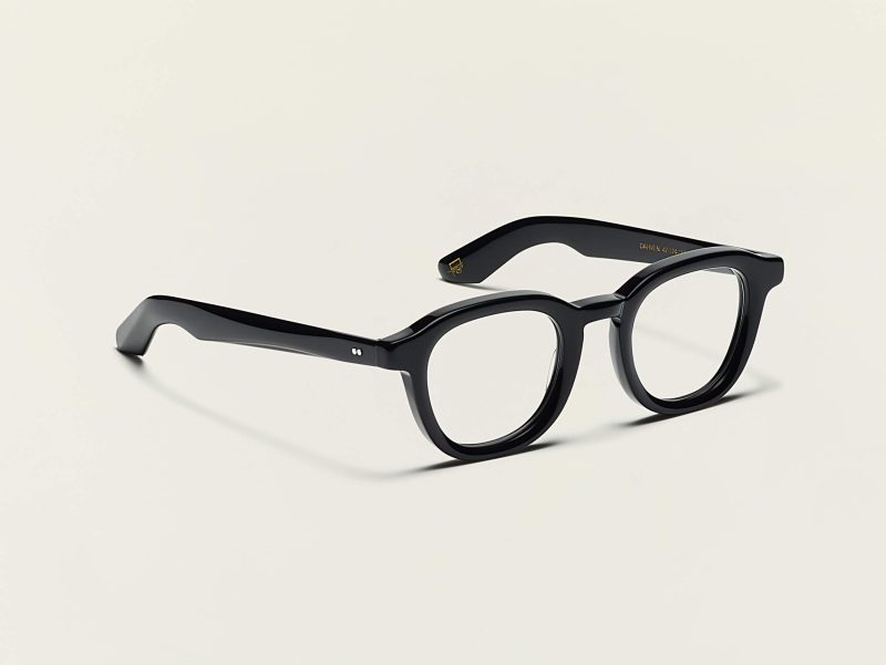 Moscot Dahven 47 Black