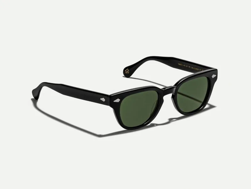 Moscot Hazen 50 Black