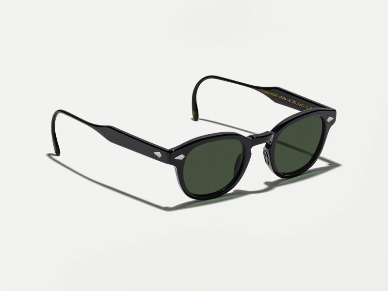 Moscot Lemtosh 46 Black (Sport)