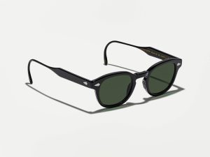 Moscot Lemtosh 49 Black (Sport)