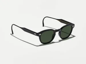 Moscot Lemtosh 49 Black (Sport)