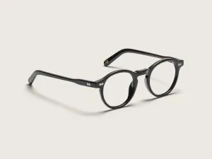 Moscot Miltzen Sun 44 Black