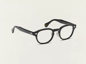Moscot Lemtosh with 49 Tortoise (Amber)