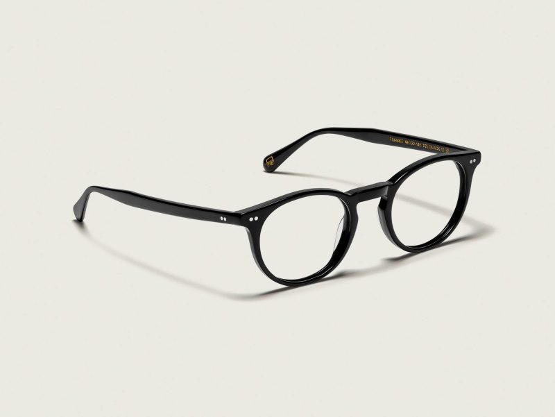 Moscot Frankie 48 Black