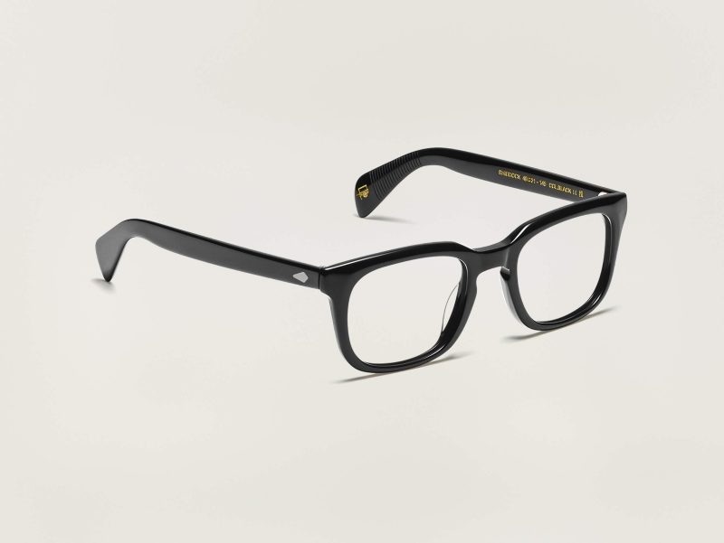 Moscot Shiddock 52 Tokyo Tortoise (Sun)