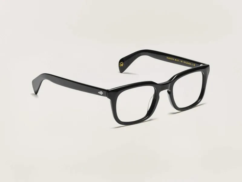 Moscot Shiddock 52 Tokyo Tortoise (Sun)