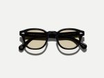 black-1.jpg Moscot Lemtosh with amber+ 44 Black