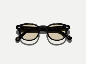 Moscot Lemtosh with amber+ 44 Black