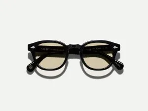 Moscot Lemtosh with amber+ 44 Black