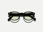 Moscot Lemtosh with green+ 49 Black
