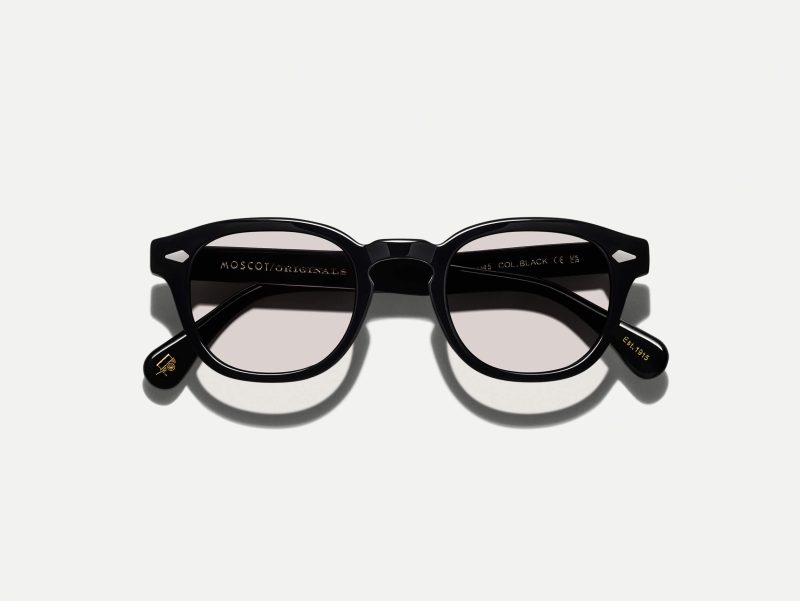 Moscot Lemtosh with rose+ 44 Black