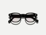 black-1.jpg Moscot Lemtosh with rose+ 46 Black