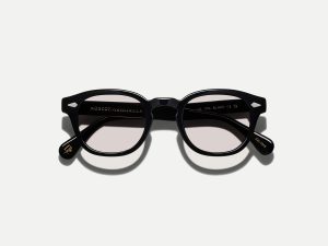 Moscot Lemtosh with rose+ 49 Black