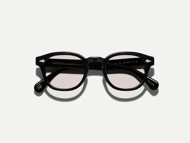 black-1.jpg Moscot Lemtosh with rose+ 49 Black