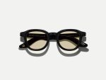 Moscot Dahven with amber+ 44 Black