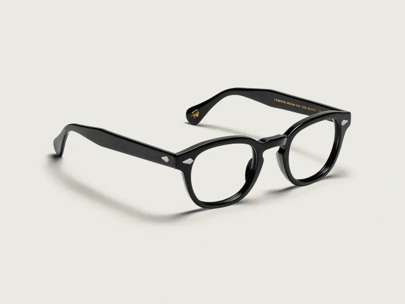 Moscot Lemtosh 49 Black Moscot Lemtosh 49 Black