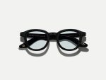 Moscot Dahven with blue+ 44 Black