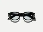 black-1.jpg Moscot Dahven with blue+ 44 Black