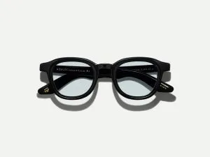 Moscot Dahven with blue+ 47 Black