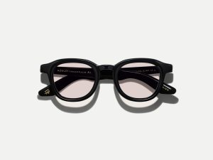 Moscot Dahven with rose+ 44 Black