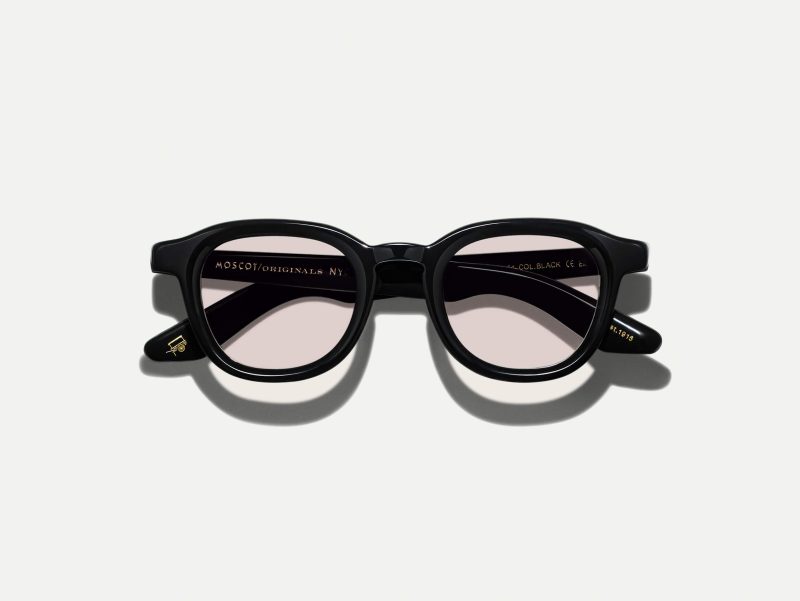 Moscot Dahven with rose+ 44 Black