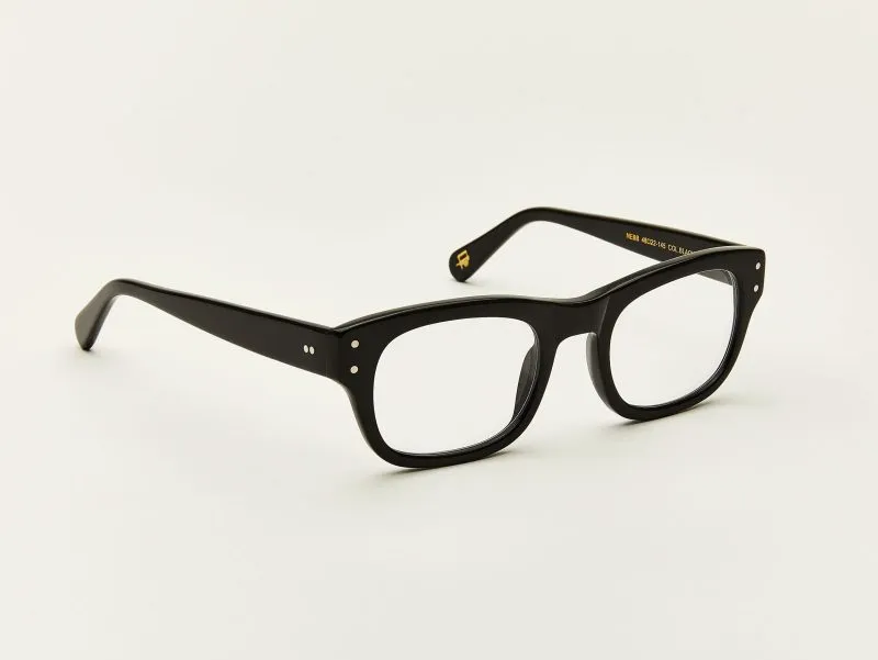Moscot Nebb 48 Black Moscot Nebb 48 Black