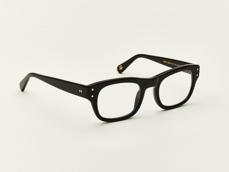 Moscot Nebb 51 Black