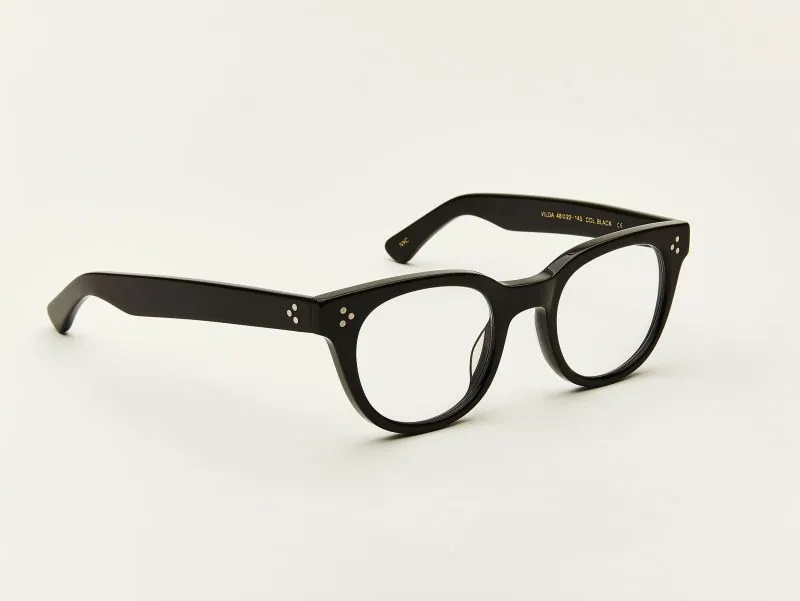 Moscot Vilda 48 Black