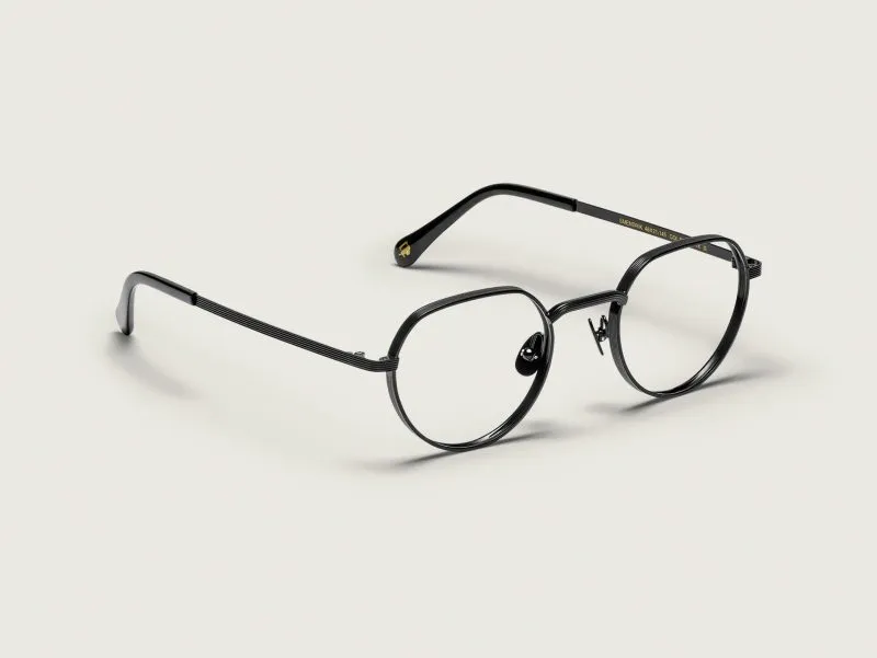 Moscot Smendrik 48 Black