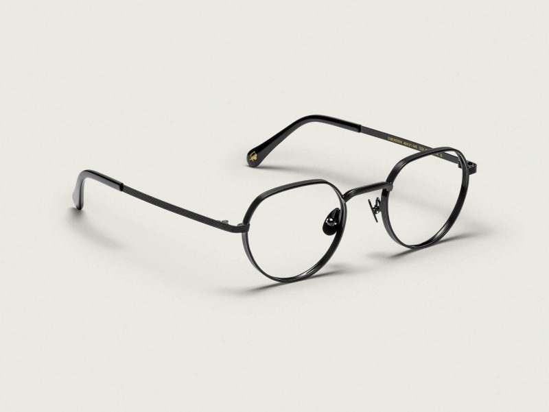 Moscot Smendrik 51 Black