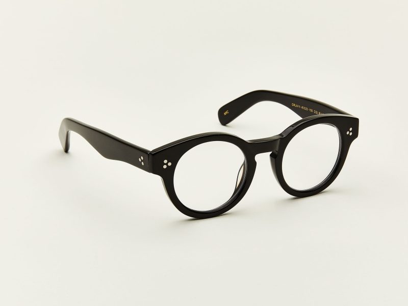 Moscot Grunya 47 Black