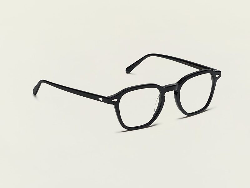 Moscot Vantz 50 Black