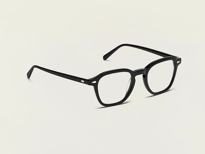 Moscot Vantz 50 Black Moscot Vantz 50 Black