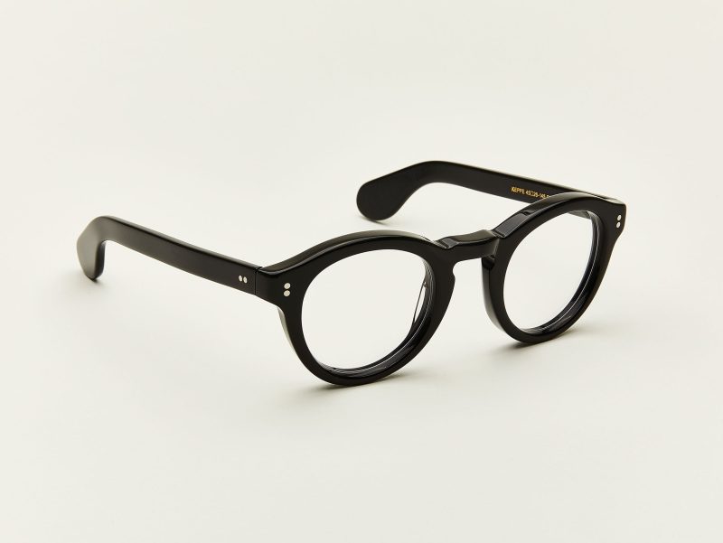 Moscot Keppe 45 Black