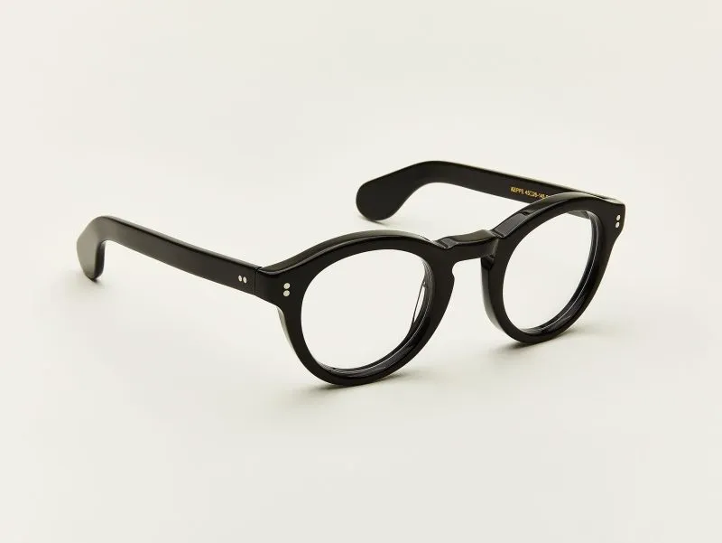 Moscot Keppe 45 Black