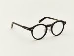 Moscot Miltzen with metal nose pads 46 Black