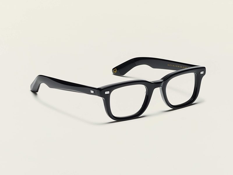 Moscot Klutz 50 Black
